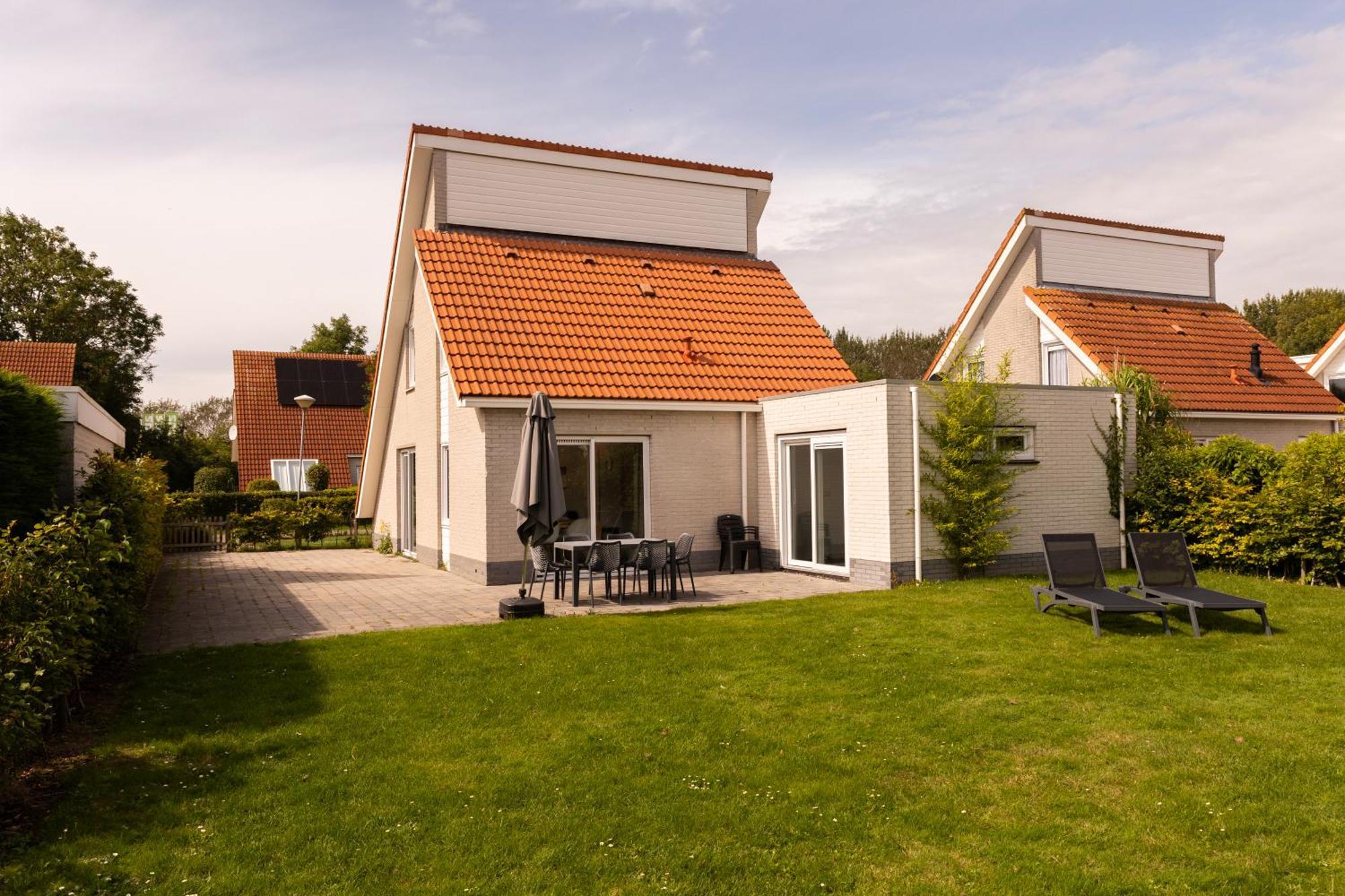 Summio Zeeland Village Scharendijke Room photo