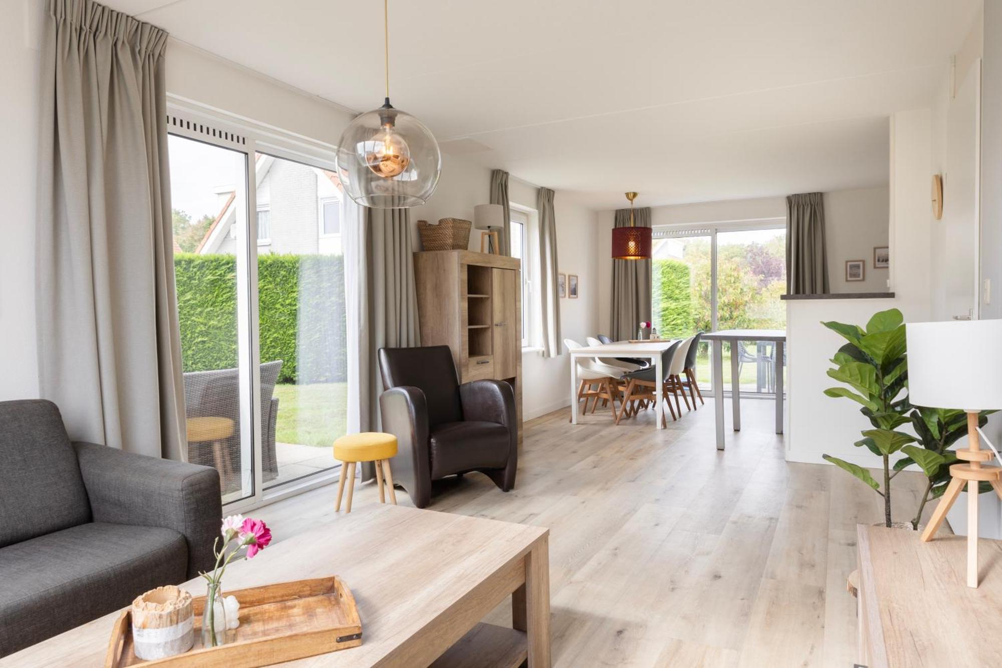 Summio Zeeland Village Scharendijke Exterior photo
